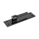 From The Anvil - Black 35" Hook & Band Hinge - Cranked (pair) - 33234 - Choice Handles