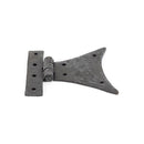 From The Anvil - Beeswax 3¼" Half Butterfly Hinge (pair) - 33259 - Choice Handles