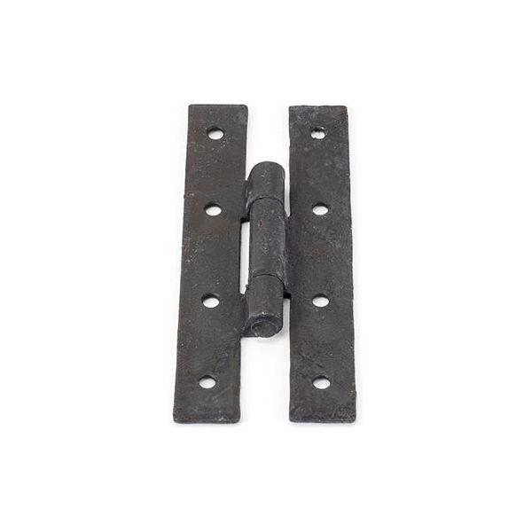 From The Anvil - Beeswax 3¼" H Hinge (pair) - 33260