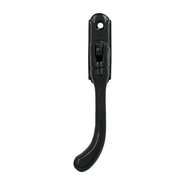 From The Anvil - Locking Peardrop Espag - LH - Black - 33297