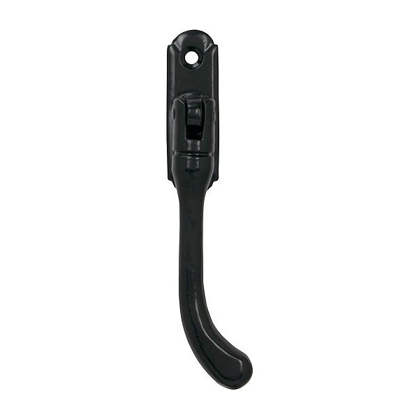 From The Anvil - Locking Peardrop Espag - RH - Black - 33298