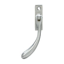 From The Anvil - Slim Peardrop Espag - LH - Satin Chrome - 33328 - Choice Handles