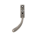 From The Anvil - Slim Peardrop Espag - LH - Antique Pewter - 33333 - Choice Handles