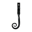 From The Anvil - Large 16mm Monkeytail Espag - LH - Black - 33342 - Choice Handles