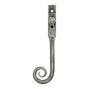 From The Anvil - Large 16mm Monkeytail Espag - LH - Pewter Patina - 33346 - Choice Handles