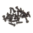 From The Anvil - Beeswax 8 x 3/4" Countersunk Screws (25) - 33411 - Choice Handles
