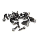From The Anvil - Pewter 6 x 1/2" Round Head Screws (25) - 33423 - Choice Handles