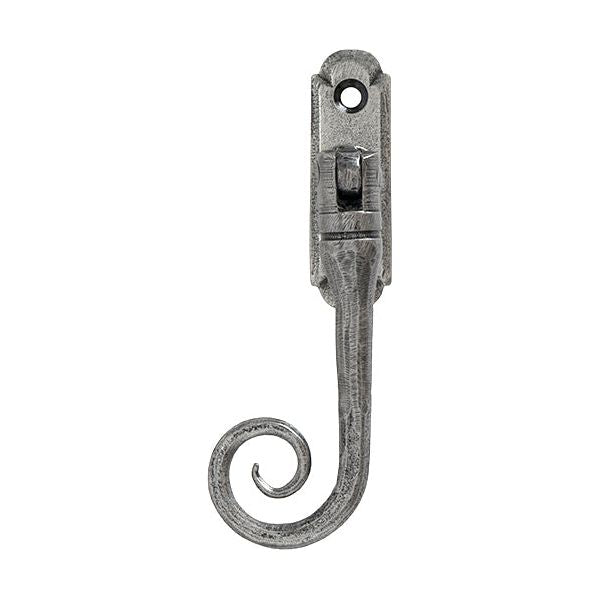 From The Anvil - Monkeytail Espag - LH - Pewter Patina - 33620 - Choice Handles