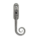 From The Anvil - Monkeytail Espag - RH - Pewter Patina - 33621 - Choice Handles