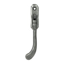 From The Anvil - Locking Peardrop Espag - LH - Pewter Patina - 33682 - Choice Handles