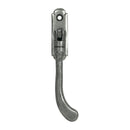 From The Anvil - Locking Peardrop Espag - RH - Pewter Patina - 33683 - Choice Handles