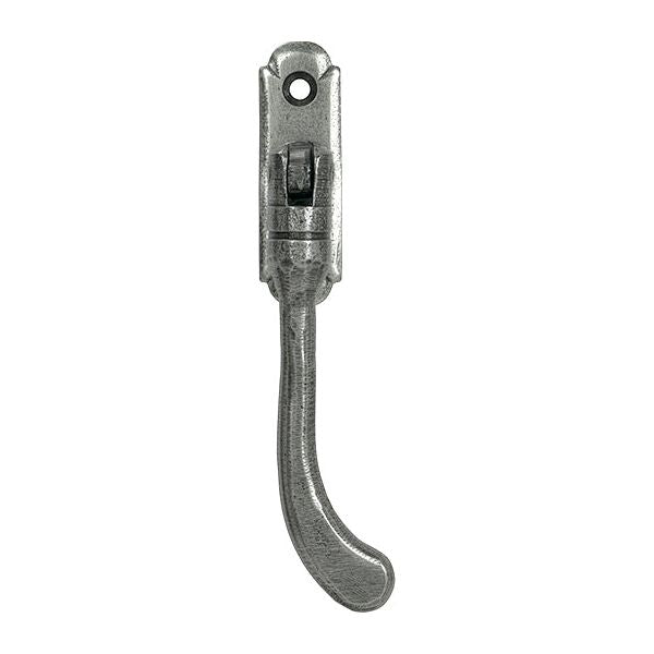 From The Anvil - Locking Peardrop Espag - RH - Pewter Patina - 33683