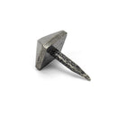 From The Anvil - Pewter Pyramid Door Stud - Small - 33694 - Choice Handles