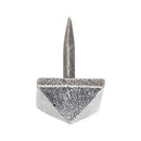 From The Anvil - Pewter Pyramid Door Stud - Medium - 33695 - Choice Handles