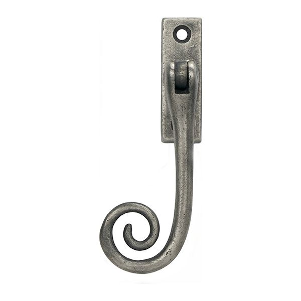 From The Anvil - Slim Monkeytail Espag - LH - Antique Pewter - 33729