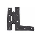 From The Anvil - Black 3¼" HL Hinge (pair) - 33755 - Choice Handles