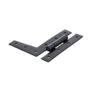 From The Anvil - Black 3¼" HL Hinge (pair) - 33755 - Choice Handles