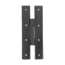 From The Anvil - Black 7" H Hinge (pair) - 33756 - Choice Handles