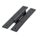 From The Anvil - Black 7" H Hinge (pair) - 33756 - Choice Handles