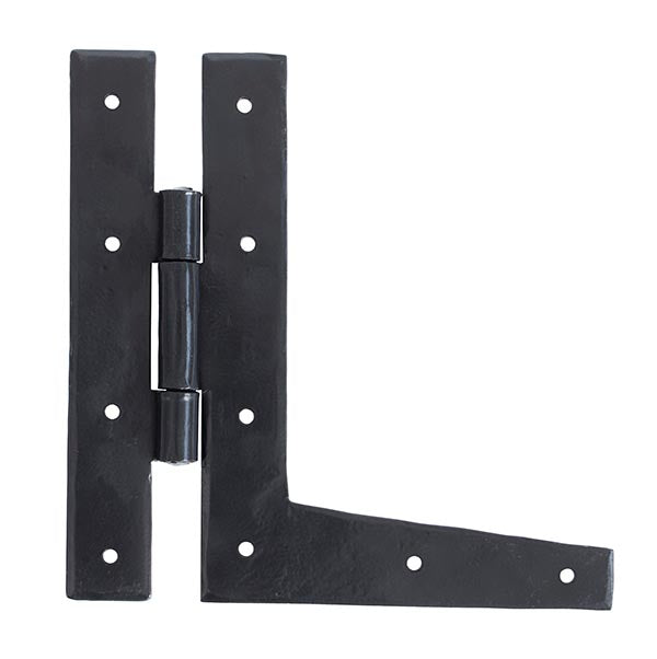 From The Anvil - Black 7" HL Hinge (pair) - 33757