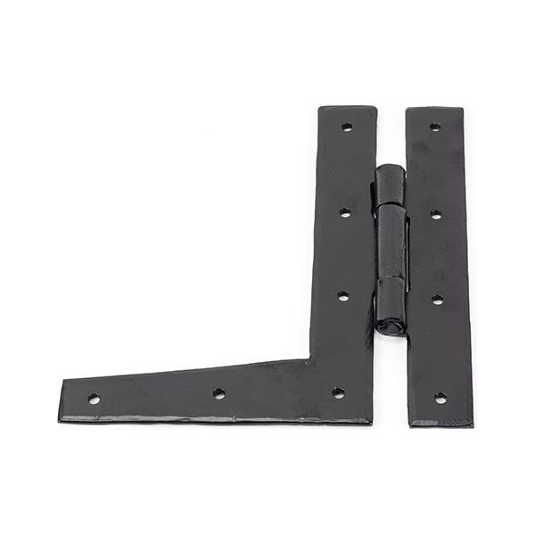 From The Anvil - Black 7" HL Hinge (pair) - 33757