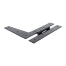 From The Anvil - Pewter 9" HL Hinge (pair) - 33759 - Choice Handles