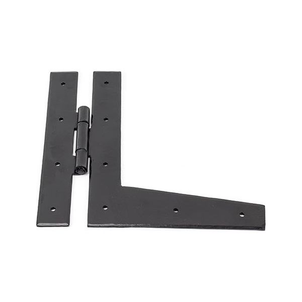 From The Anvil - Black 9" HL Hinge (pair) - 33758