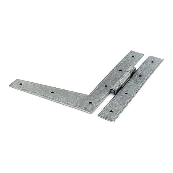From The Anvil - Pewter 9" HL Hinge (pair) - 33759