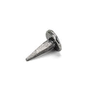 From The Anvil - Pewter 1" Handmade Nail (20mm HD DIA) - 33777 - Choice Handles