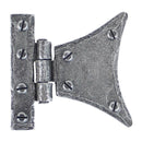 From The Anvil - Pewter 2" Half Butterfly Hinge (pair) - 33782 - Choice Handles