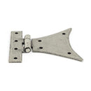 From The Anvil - Pewter 3¼" Half Butterfly Hinge (pair) - 33783 - Choice Handles