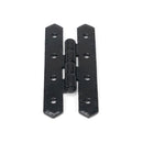 From The Anvil - Black 4" H Hinge (pair) - 33810 - Choice Handles