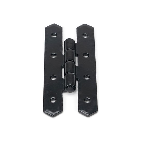 From The Anvil - Black 4" H Hinge (pair) - 33810