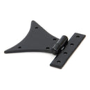 From The Anvil - Black 3¼" Half Butterfly Hinge (pair) - 33811 - Choice Handles