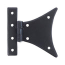 From The Anvil - Black 3¼" Half Butterfly Hinge (pair) - 33811 - Choice Handles