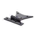 From The Anvil - Black 2" Half Butterfly Hinge (pair) - 33812 - Choice Handles