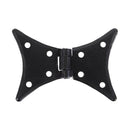 From The Anvil - Black 3" Butterfly Hinge (pair) - 33814 - Choice Handles
