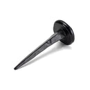 From The Anvil - Black 3" Handmade Nail - 33833 - Choice Handles