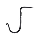 From The Anvil - Black Cup Hook - Large - 33835 - Choice Handles