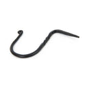 From The Anvil - Black Cup Hook - Small - 33837 - Choice Handles