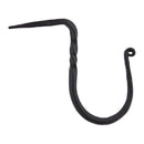 From The Anvil - Black Cup Hook - Medium - 33836 - Choice Handles