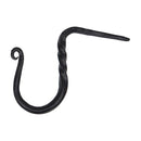 From The Anvil - Black Cup Hook - Small - 33837 - Choice Handles