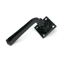 From The Anvil - Black Avon Lever on Rose Set Sprung - Black  - 33873/S - Choice Handles