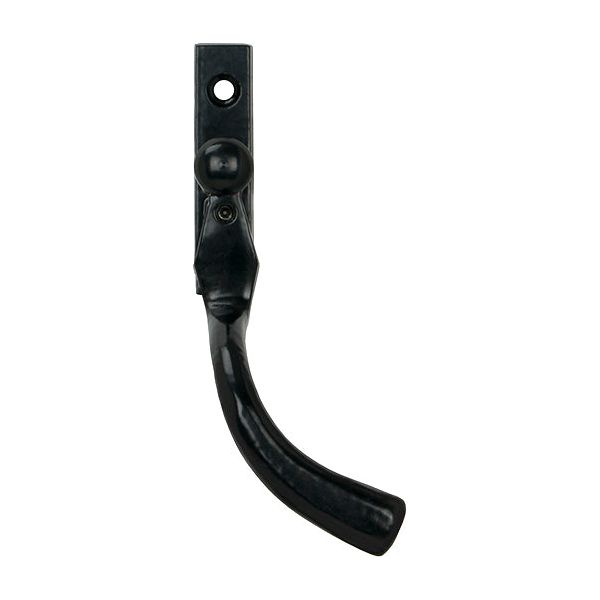 From The Anvil - 16mm Peardrop Espag - RH - Black - 33975