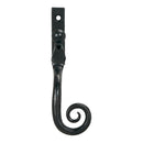 From The Anvil - 16mm Monkeytail Espag - RH - Black - 33983 - Choice Handles