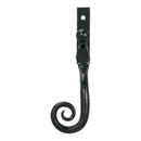 From The Anvil - 16mm Monkeytail Espag - LH - Black - 33984 - Choice Handles