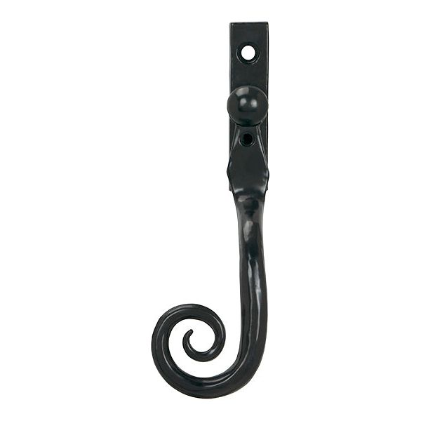 From The Anvil - 16mm Monkeytail Espag - LH - Black - 33984