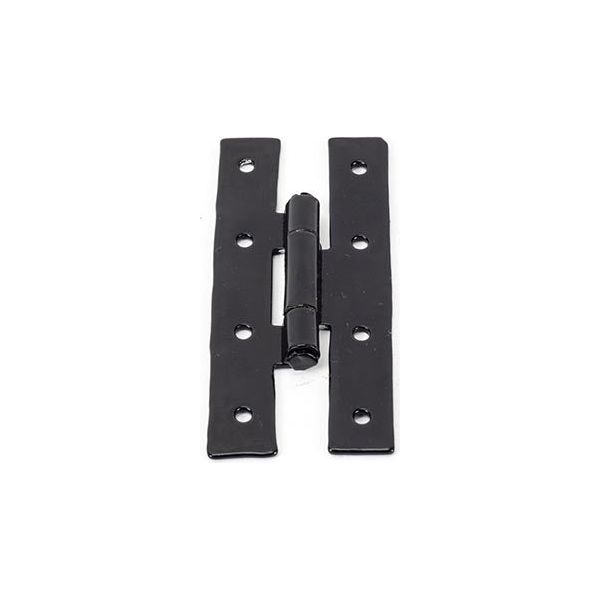 From The Anvil - Black 3¼" H Hinge (pair) - 33985