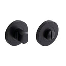Eclipse Ultimate 304 Stainless Bathroom Thumbturn & Release - Black - 34362 - Choice Handles