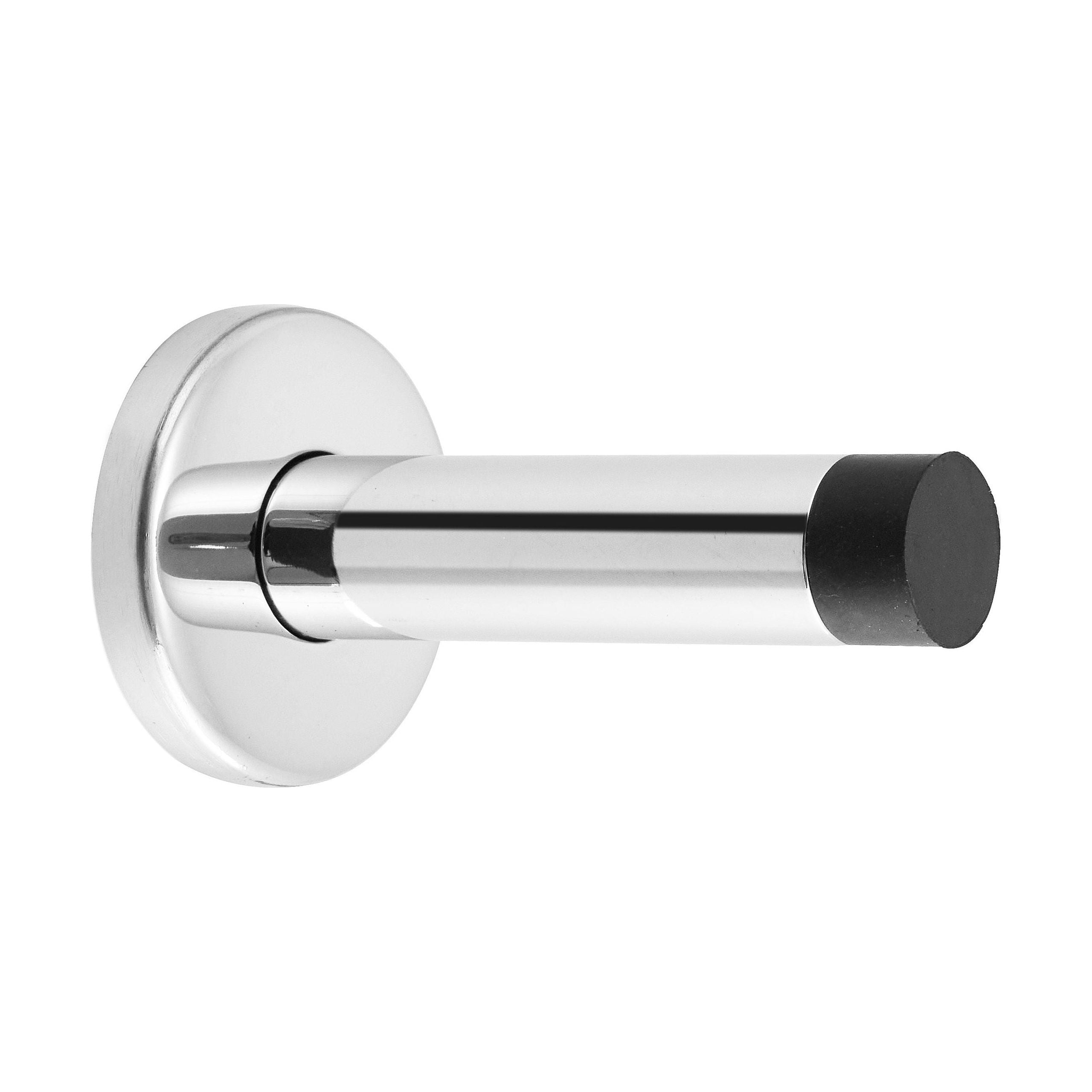 Eclipse - Projection Door Stop - Polished Stainless Steel - 34422